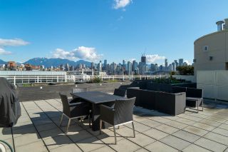 Photo 17: 508 1635 W 3RD Avenue in Vancouver: False Creek Condo for sale in "The Lumen" (Vancouver West)  : MLS®# R2252692