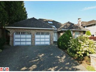 Photo 1: 18881 62A Avenue in Surrey: Cloverdale BC House for sale (Cloverdale)  : MLS®# F1123012