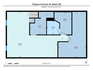 Photo 34: 5 DAYTON Crescent: St. Albert House for sale : MLS®# E4288202