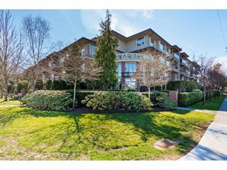 Photo 1: 305 1787 154 Street in Surrey: King George Corridor Condo for sale in "THE MADISON" (South Surrey White Rock)  : MLS®# R2676414