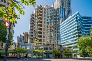 Photo 1: 508 1238 BURRARD Street in Vancouver: Downtown VW Condo for sale (Vancouver West)  : MLS®# R2783862