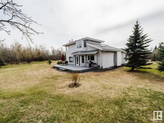 Photo 40: 157 52225 RGE RD 232: Rural Strathcona County House for sale : MLS®# E4330866