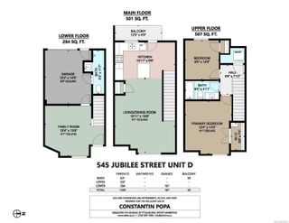 Photo 41: C 545 Jubilee St in Duncan: Du West Duncan Row/Townhouse for sale : MLS®# 908934