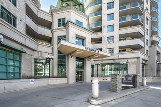 Main Photo: 806 1121 6 Avenue SW in Calgary: Downtown West End Apartment for sale : MLS®# A2122992