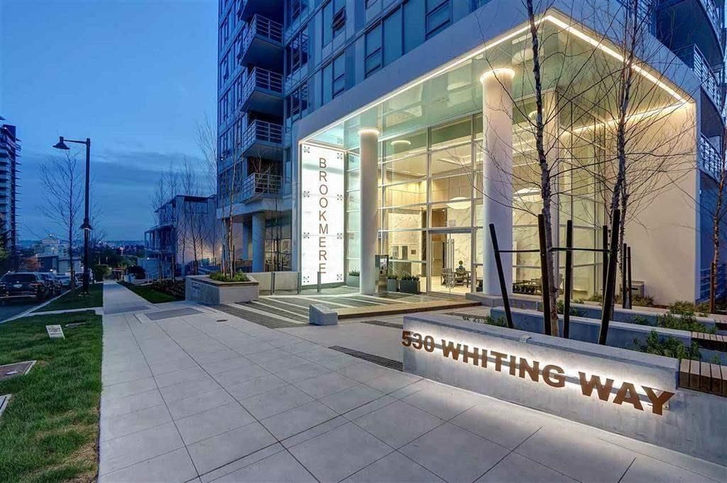 Main Photo: 806 530 WHITING Way in Coquitlam: Coquitlam West Condo for sale : MLS®# R2816797