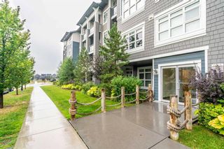 Photo 2: 343 25 Auburn Meadows Avenue SE in Calgary: Auburn Bay Apartment for sale : MLS®# A2065296