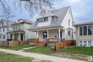 Photo 1: 9322 108 Avenue in Edmonton: Zone 13 House for sale : MLS®# E4293380