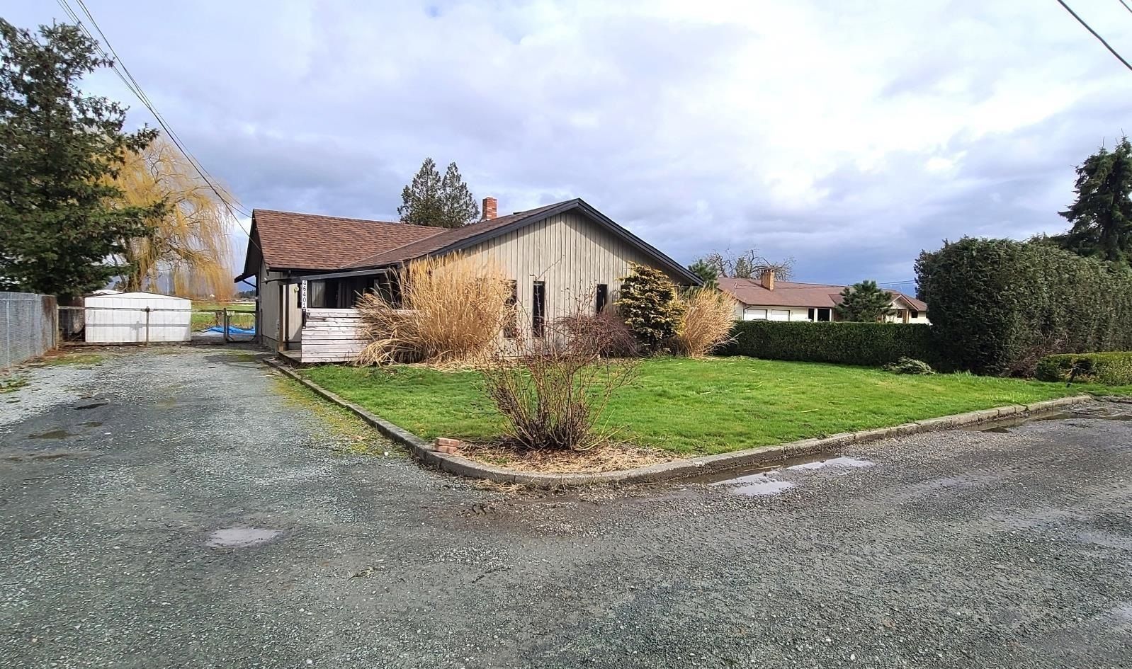 Main Photo: 46401 PRAIRIE CENTRAL Road in Chilliwack: East Chilliwack House for sale : MLS®# R2723306