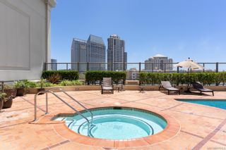 Photo 12: DOWNTOWN Condo for sale : 2 bedrooms : 700 W E Street #1006 in San Diego