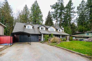 Photo 1: 20068 41A Avenue in Langley: Brookswood Langley House for sale in "Brookswood" : MLS®# R2558528