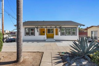 Main Photo: UNIVERSITY HEIGHTS House for sale : 5 bedrooms : 4085 Georgia St in San Diego