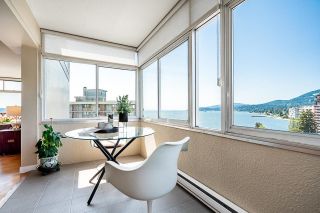 Photo 15: 1005 2135 ARGYLE Avenue in West Vancouver: Dundarave Condo for sale in "THE CRESCENT" : MLS®# R2865880
