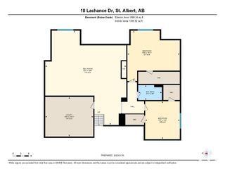 Photo 46: 18 Lachance Drive: St. Albert House for sale : MLS®# E4324420