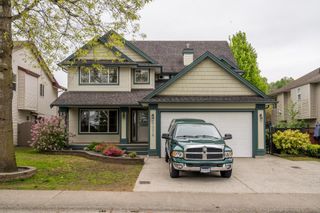 Main Photo: 4076 OLD CLAYBURN Road in Abbotsford: Abbotsford East House for sale in "BATEMAN" : MLS®# R2879347
