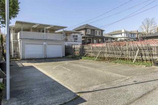 Photo 31: 7226 DUMFRIES Street in Vancouver: Fraserview VE House for sale (Vancouver East)  : MLS®# R2560629