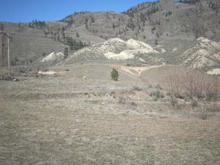 Photo 4: 3395 E SHUSWAP ROAD in : South Thompson Valley Lots/Acreage for sale (Kamloops)  : MLS®# 133749