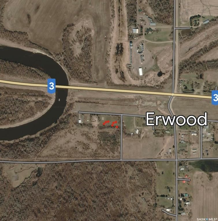 Main Photo: 5 Lots Erwood in Erwood: Lot/Land for sale : MLS®# SK924693