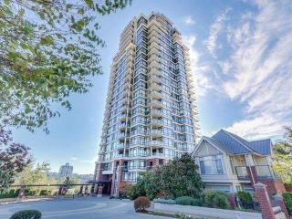 Photo 1: 708 4132 HALIFAX Street in Burnaby: Brentwood Park Condo for sale in "MARQUIS GRANDE" (Burnaby North)  : MLS®# R2801771