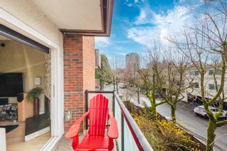 Photo 26: 304 1640 W 11TH Avenue in Vancouver: Fairview VW Condo for sale in "HERITAGE HOUSE" (Vancouver West)  : MLS®# R2869137