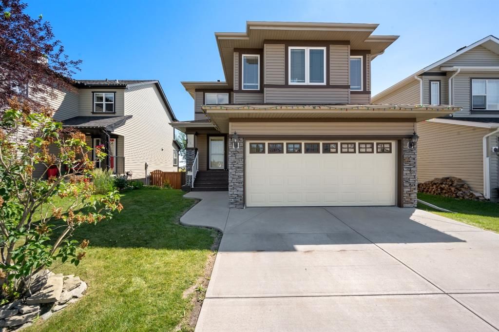 Main Photo: 182 Sagewood Grove SW: Airdrie Detached for sale : MLS®# A1241834