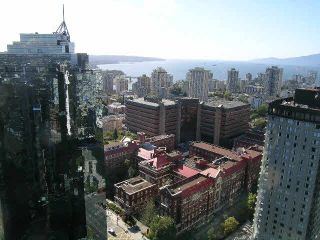 Photo 12: 3404 938 NELSON Street in Vancouver: Downtown VW Condo for sale in "One Wall Centre" (Vancouver West)  : MLS®# V1112106