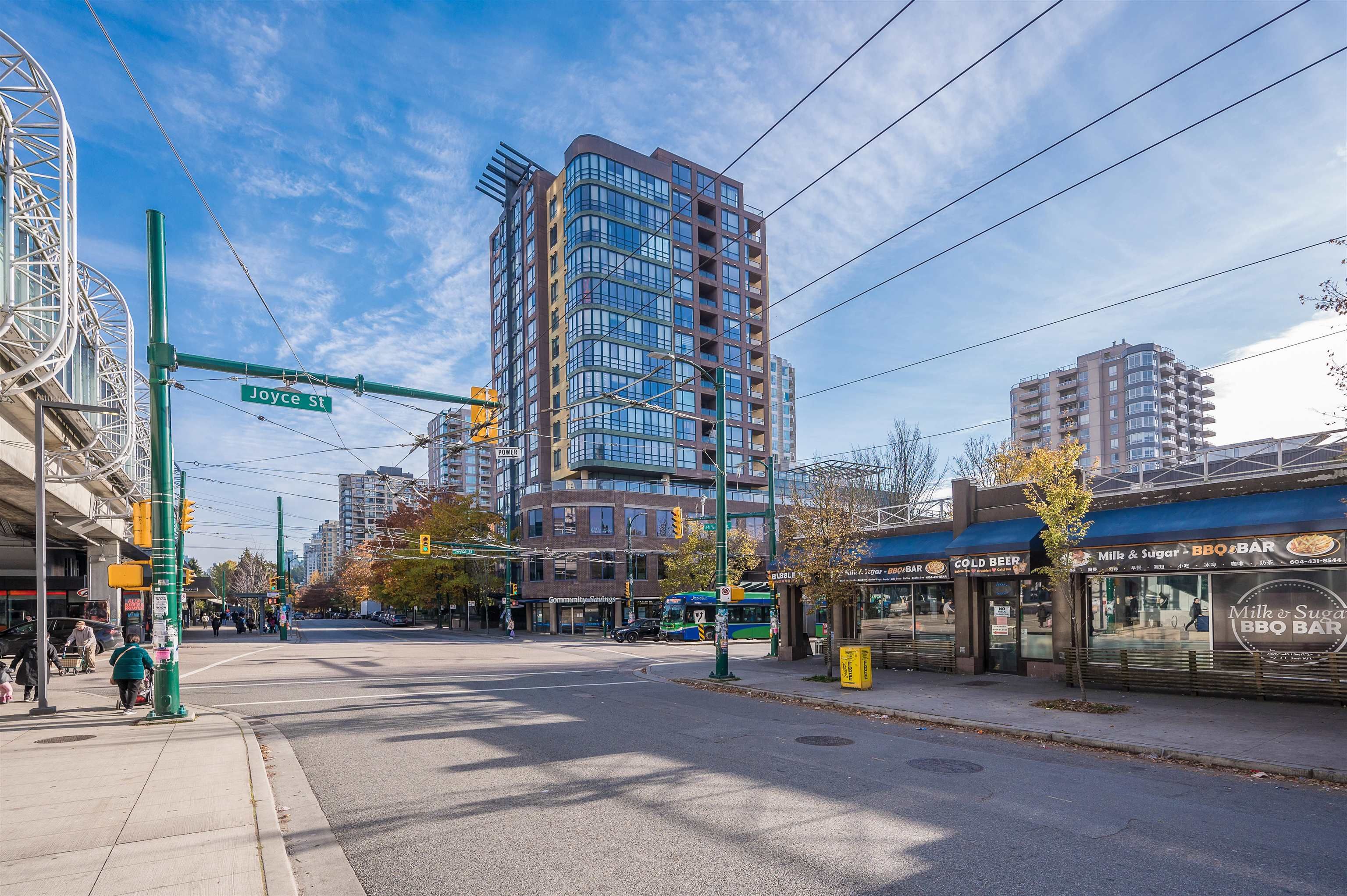 Main Photo: 5108 JOYCE STREET in VANCOUVER: Collingwood VE Office for sale (Vancouver East)  : MLS®# C8055389
