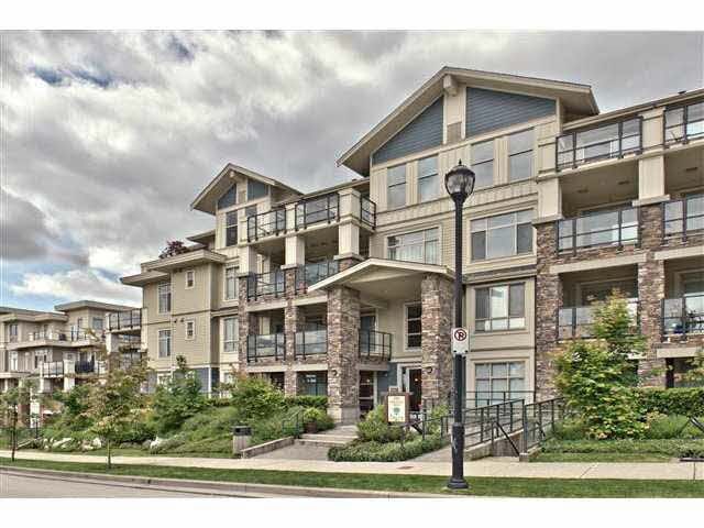 Main Photo: 203 290 FRANCIS WAY in New Westminster: Fraserview NW Condo for sale : MLS®# R2078002