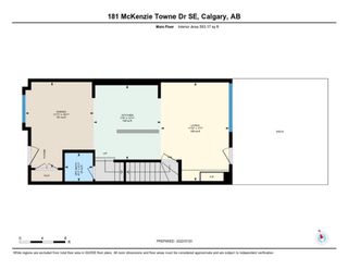 Photo 36: 181 Mckenzie Towne Drive SE in Calgary: McKenzie Towne Row/Townhouse for sale : MLS®# A1241774