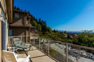 Photo 11: 112 2979 PANORAMA Drive in Coquitlam: Westwood Plateau Townhouse for sale in "DEERCREST" : MLS®# R2109374