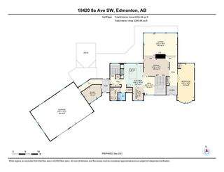 Photo 48: 18420 8A Avenue in Edmonton: Zone 56 House for sale : MLS®# E4271488