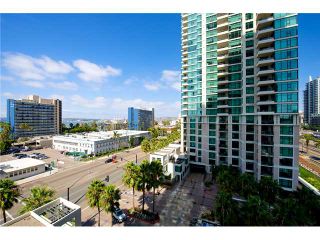 Photo 17: DOWNTOWN Condo for sale : 3 bedrooms : 1199 Pacific Highway #801 in San Diego