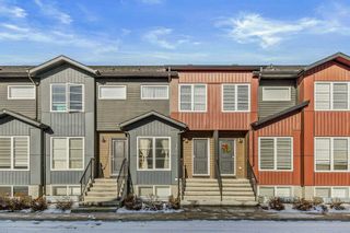 Photo 2: 116 31 Red Embers Parade in Calgary: Redstone Row/Townhouse for sale : MLS®# A2092992