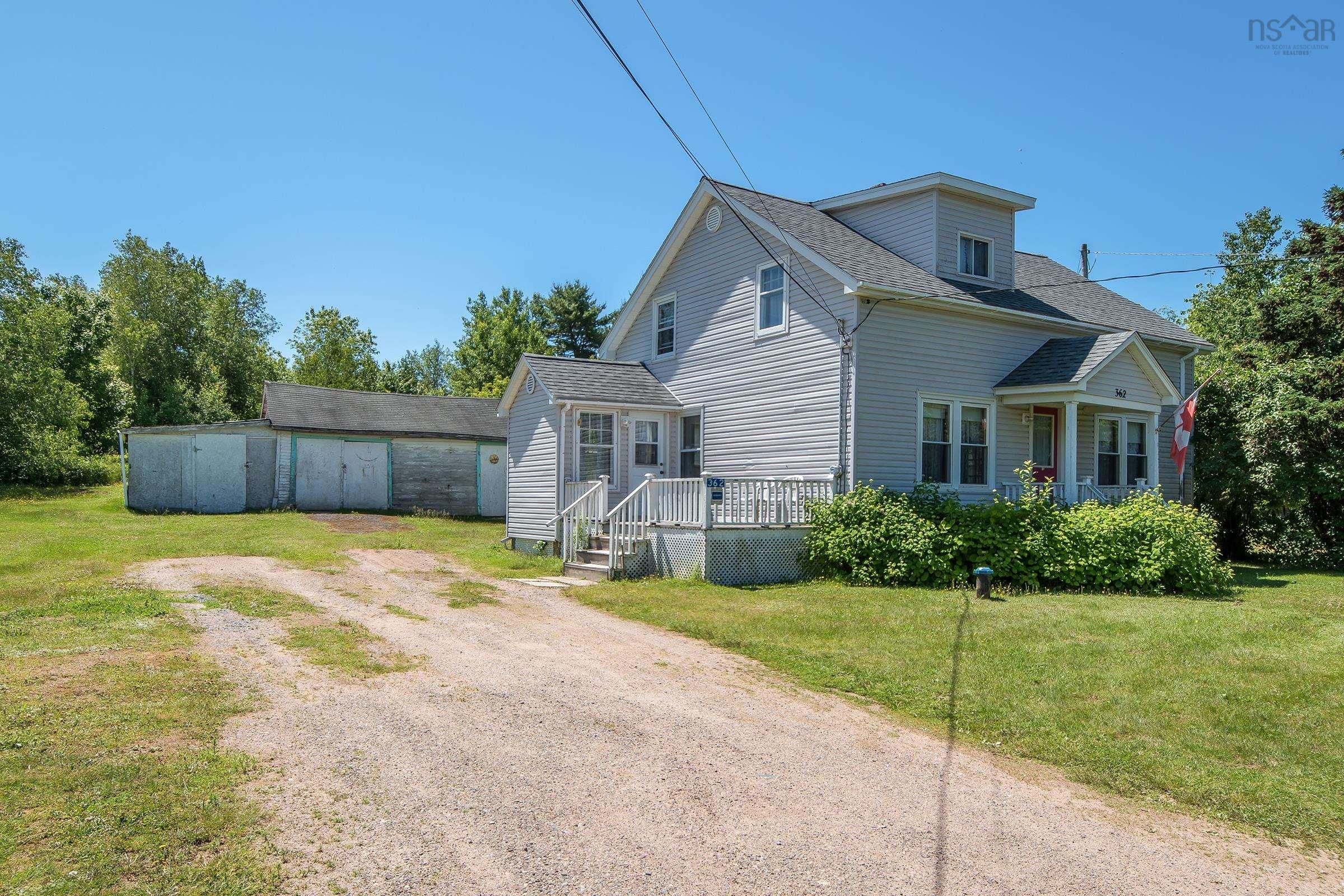 Main Photo: 362 Orchard Street in South Berwick: Kings County Residential for sale (Annapolis Valley)  : MLS®# 202215150