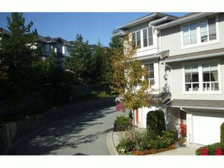 Photo 1: 55 14952 58TH Avenue in Surrey: Sullivan Station Townhouse for sale : MLS®# F2922761