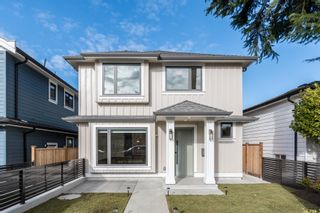 Main Photo: 1 3133 E 19 Avenue in Vancouver: Renfrew Heights 1/2 Duplex for sale (Vancouver East)  : MLS®# R2856075