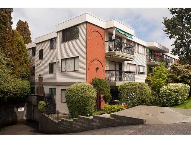 Main Photo: 207 2033 W 7TH Avenue in Vancouver: Kitsilano Condo for sale (Vancouver West)  : MLS®# V948173