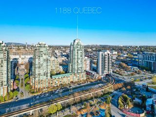 Photo 38: 405 1188 QUEBEC Street in Vancouver: Downtown VE Condo for sale (Vancouver East)  : MLS®# R2873680