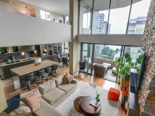 Photo 5: 1003 1236 BIDWELL Street in Vancouver: West End VW Condo for sale in "ALEXANDRA PARK" (Vancouver West)  : MLS®# R2089285