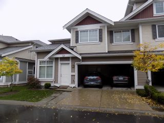 Photo 1: 25 30748 CARDINAL Avenue in Abbotsford: Abbotsford West Townhouse for sale in "LUNA" : MLS®# R2629619