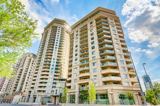 Photo 1: 1601 1121 6 Avenue SW in Calgary: Downtown West End Apartment for sale : MLS®# A2052373