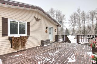 Photo 29: 14 53322 RGE RD 14: Rural Parkland County House for sale : MLS®# E4324104