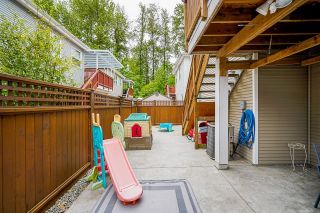 Photo 32: 336 3000 RIVERBEND Drive in Coquitlam: Coquitlam East House for sale : MLS®# R2693044
