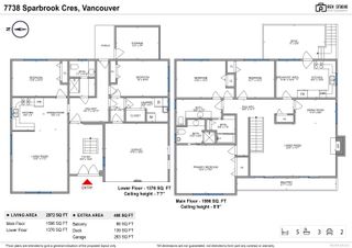 Photo 28: 7738 SPARBROOK Crescent in Vancouver: Champlain Heights House for sale (Vancouver East)  : MLS®# R2760289
