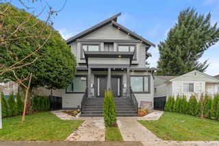 Photo 1: 3224 MARMION Avenue in Vancouver: Killarney VE 1/2 Duplex for sale (Vancouver East)  : MLS®# R2835778