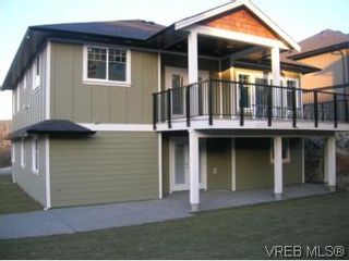 Photo 6: 3700 Ridge Pond Dr in VICTORIA: La Happy Valley House for sale (Langford)  : MLS®# 492638