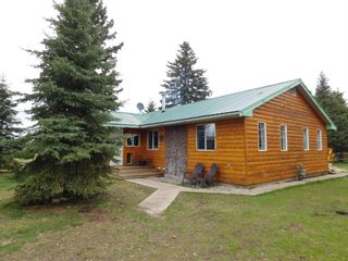 Photo 1: 84078 Highway 591: Rural Clearwater County Detached for sale : MLS®# A1111743
