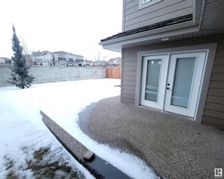 Photo 39: 3308 CAMERON HEIGHTS Landing in Edmonton: Zone 20 House for sale : MLS®# E4328208