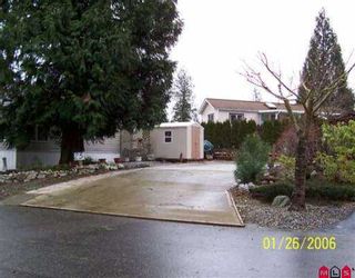 Photo 1: 23 14600 MORRIS VALLEY RD in Mission: Lake Errock Land for sale : MLS®# F2524805