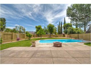 Photo 15: POWAY House for sale : 4 bedrooms : 13355 Montego Drive