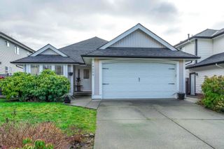 Photo 1: 18260 69 Avenue in Surrey: Cloverdale BC House for sale in "CLOVERWOODS" (Cloverdale)  : MLS®# R2642706